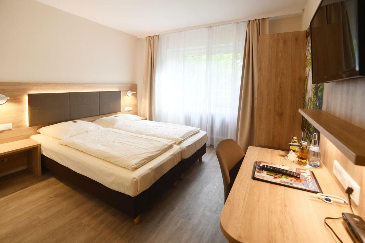 Roemerhof Stuttgart Exterior foto