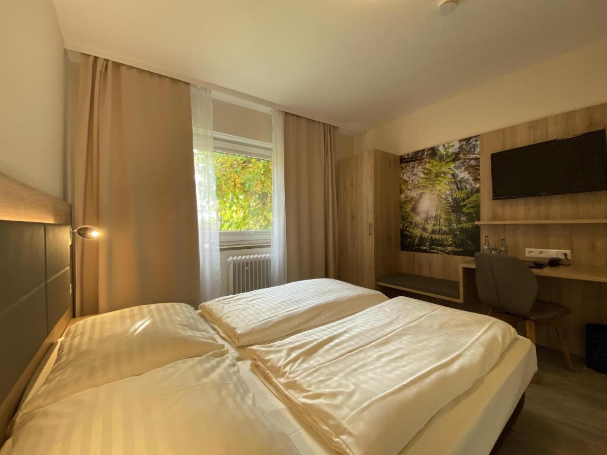 Roemerhof Stuttgart Exterior foto